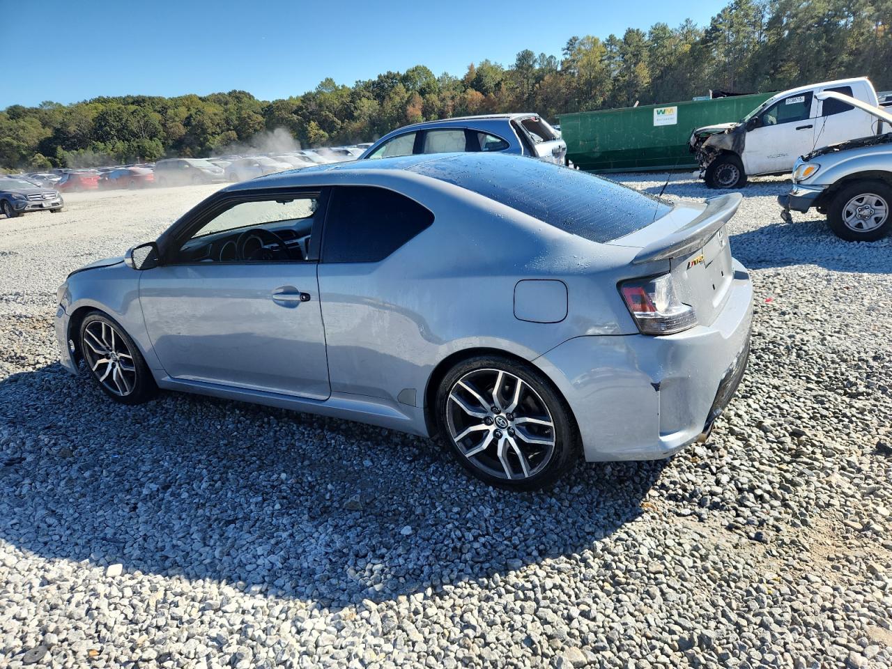 Toyota Scion Image 3