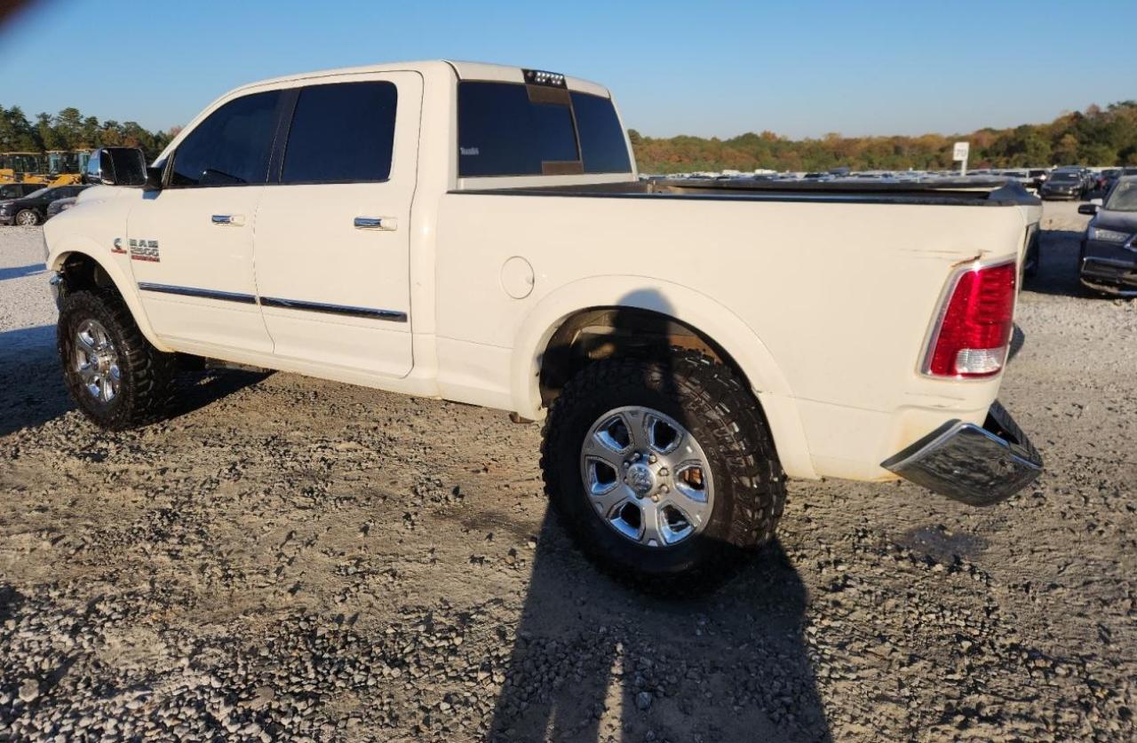 Ram 2500 Laramie Image 4