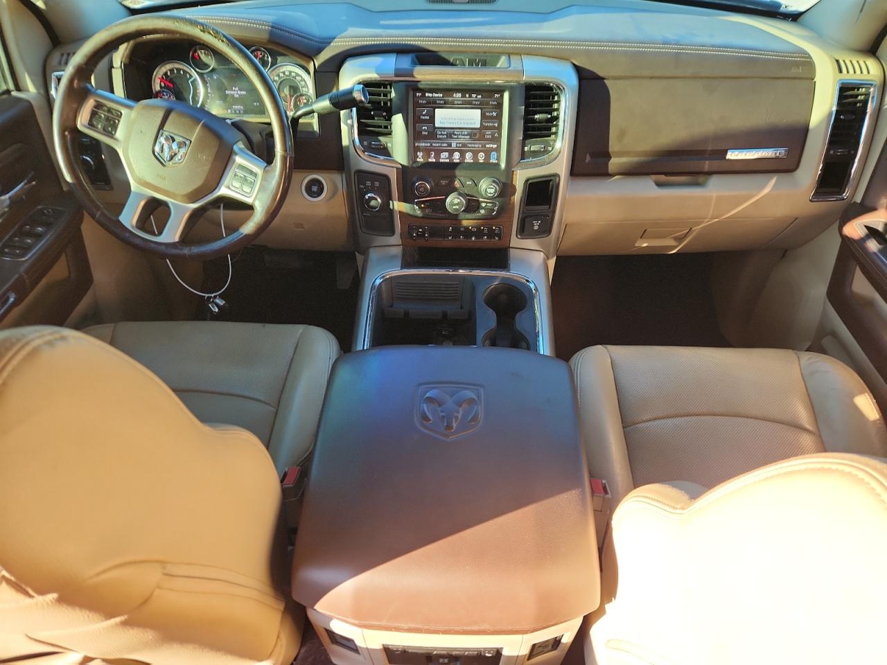 Ram 2500 Laramie Image 11