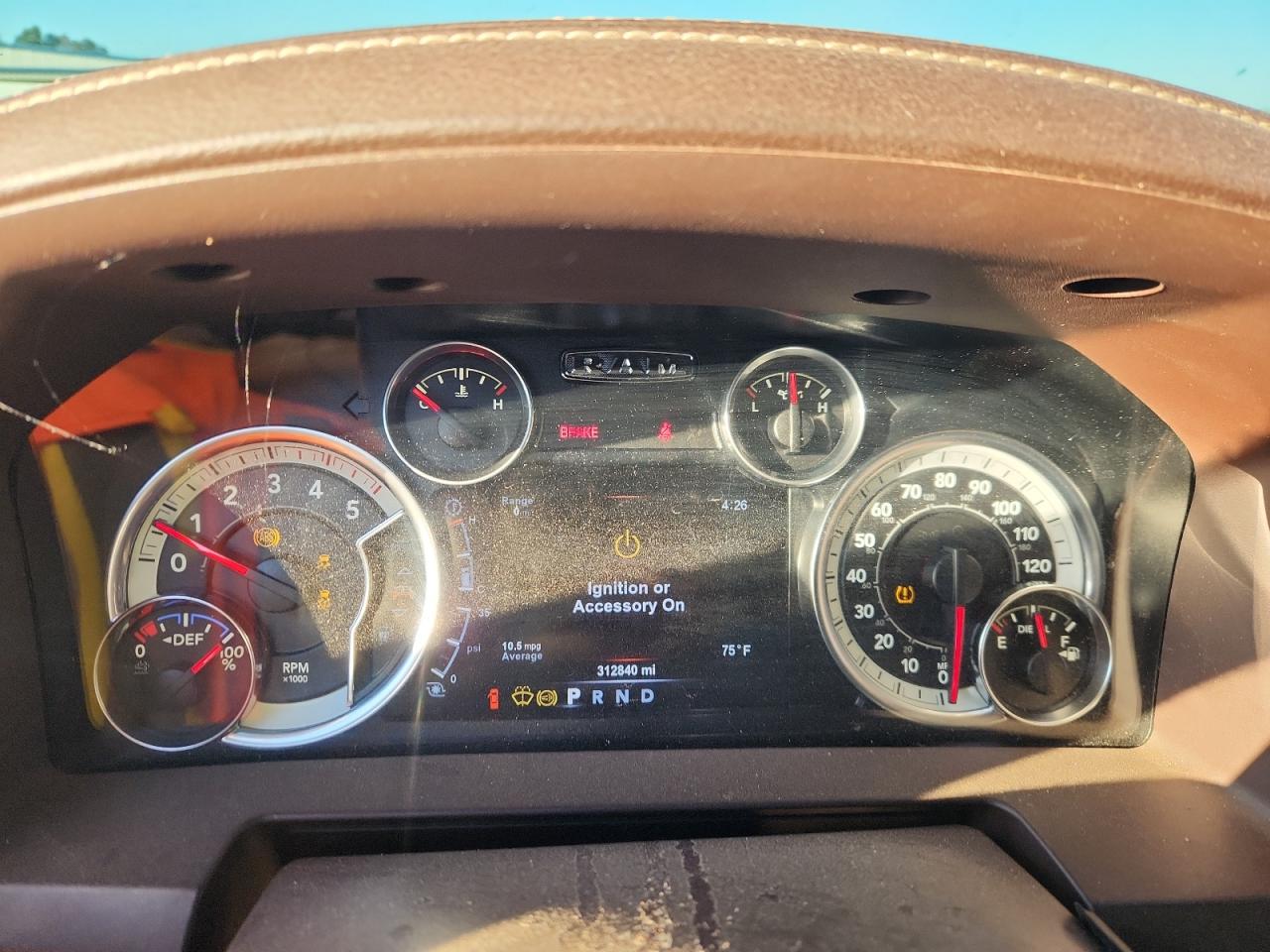 Ram 2500 Laramie Image 2