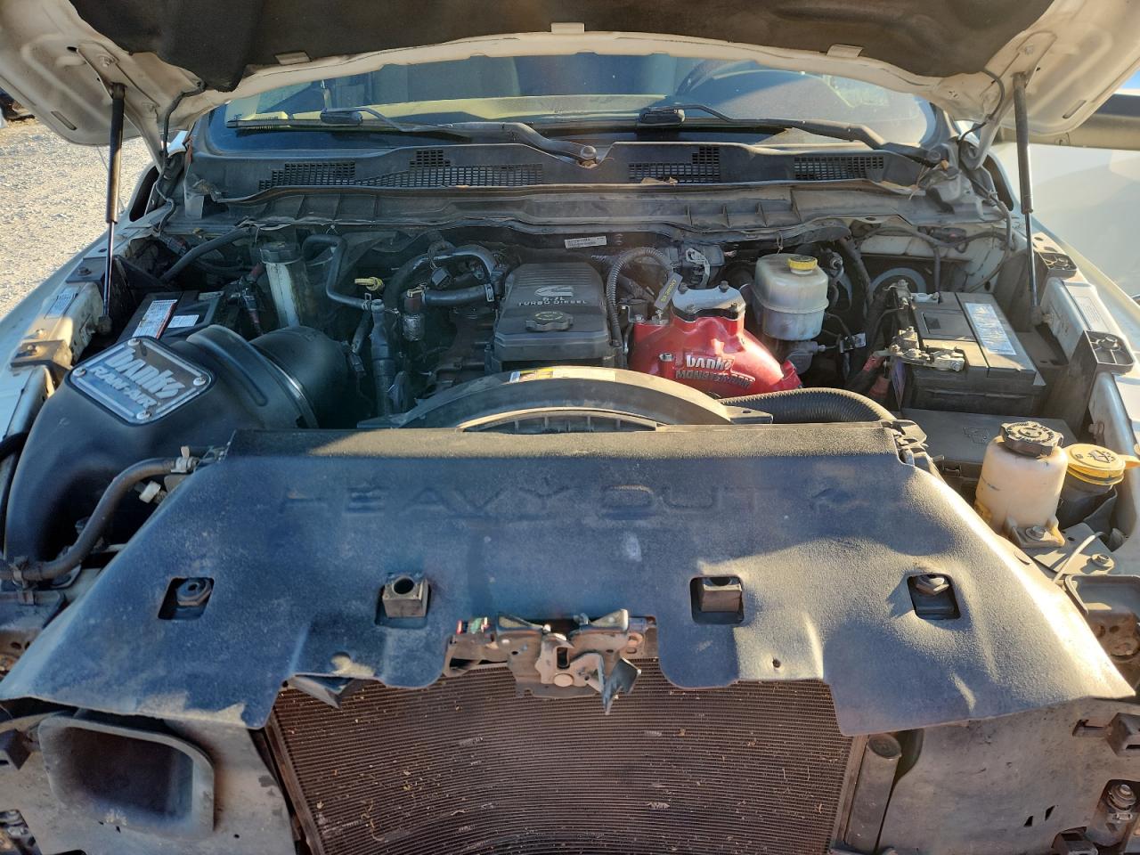 Ram 2500 Laramie Image 9