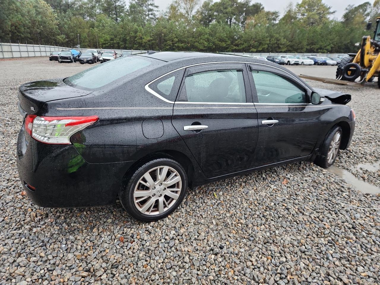 Nissan Sentra S Image 6