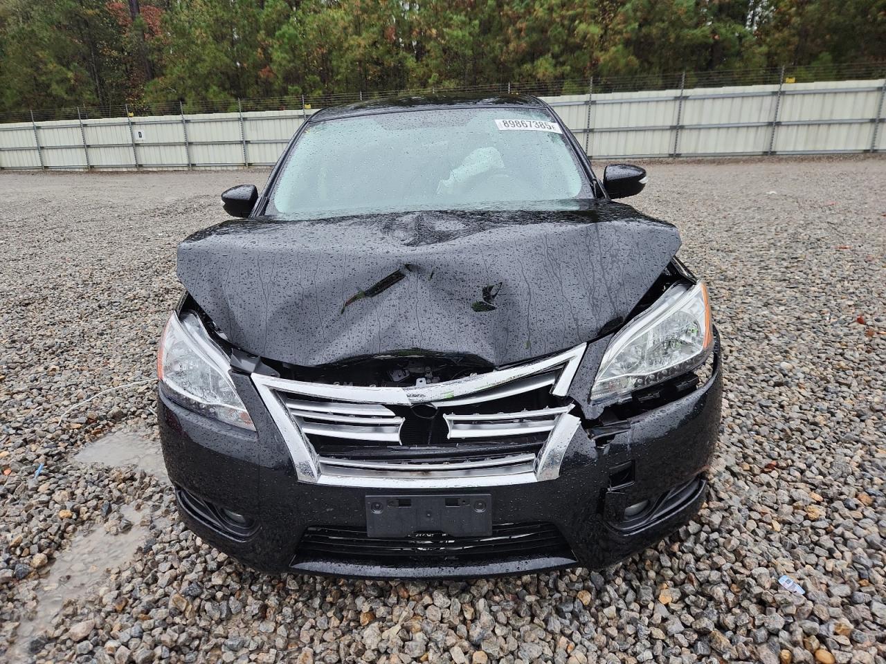 Nissan Sentra S Image 3