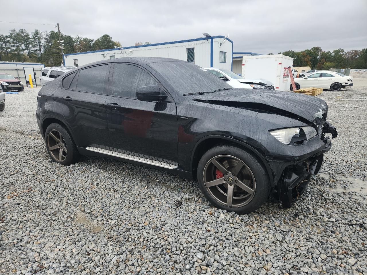 BMW X Series Xdrive50i Image 13