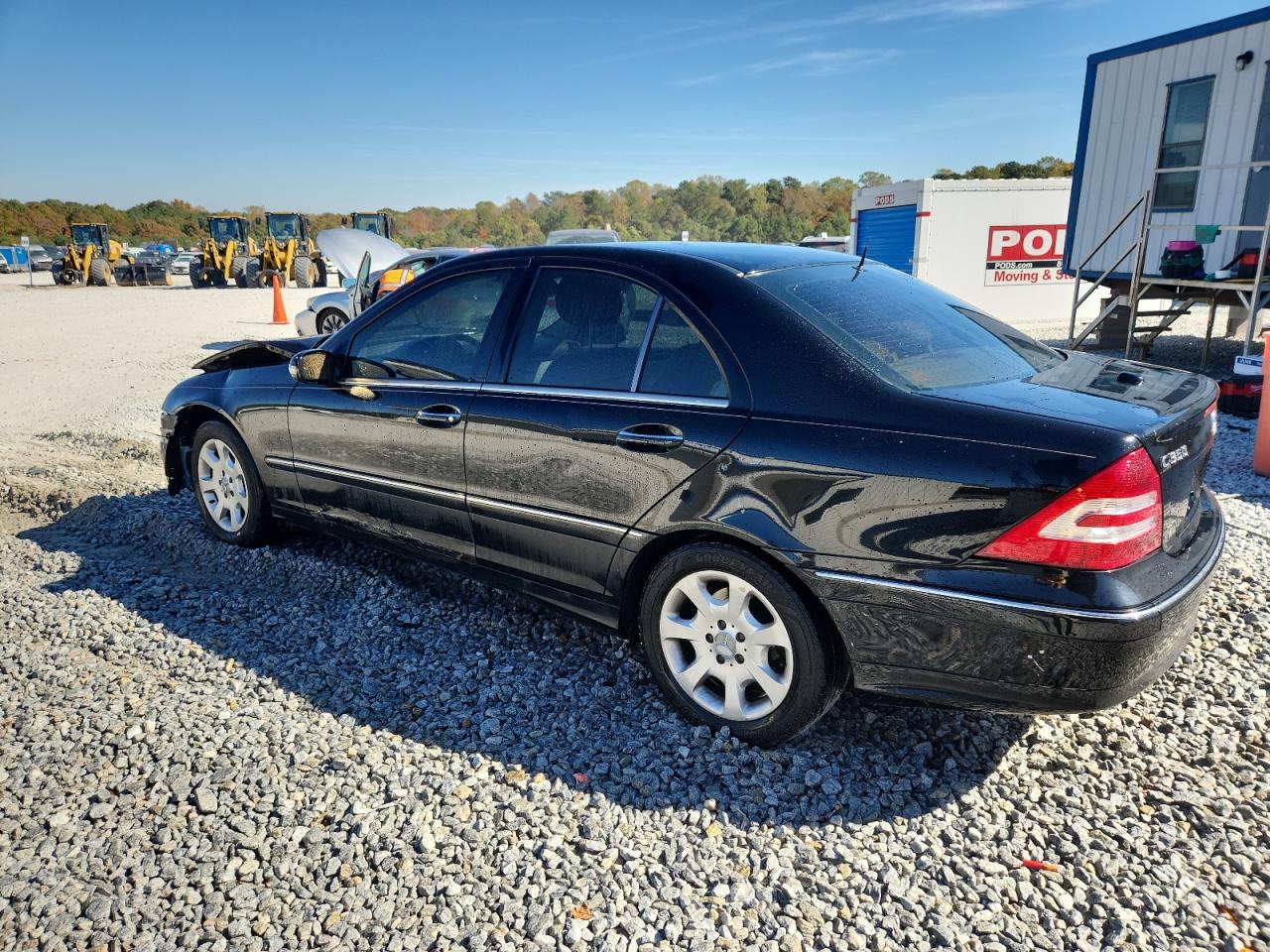 Mercedes-Benz C-Class 350 Image 7