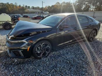  Salvage Kia K5