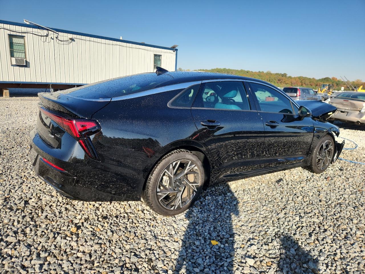 Kia K5 Gt Line Image 4