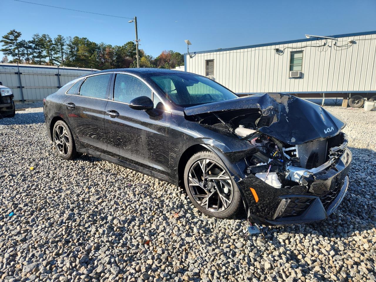 Kia K5 Gt Line Image 3