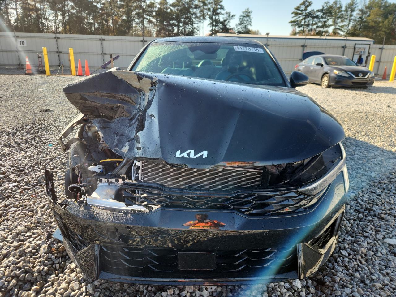 Kia K5 Gt Line Image 11