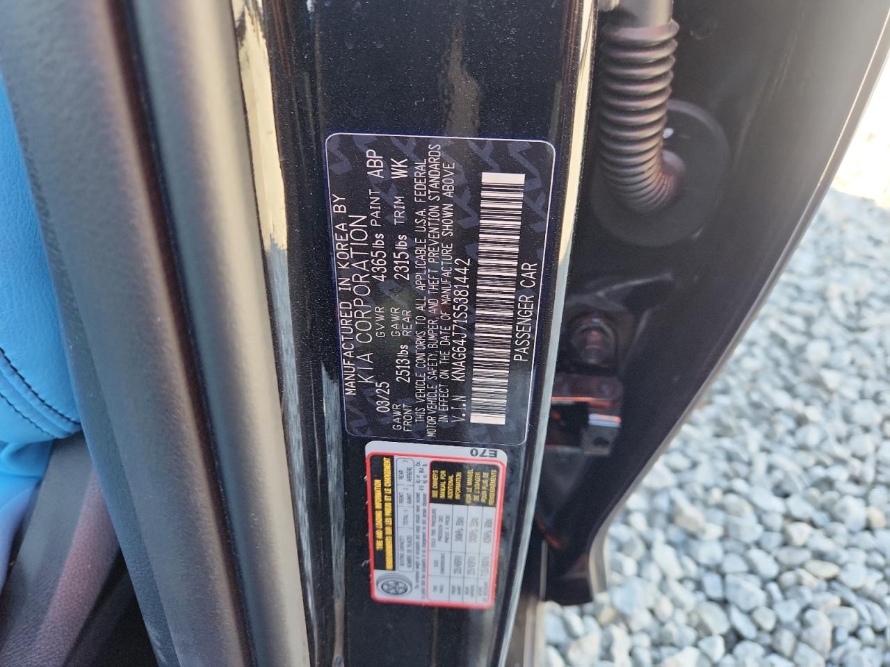 Kia K5 Gt Line Image 12