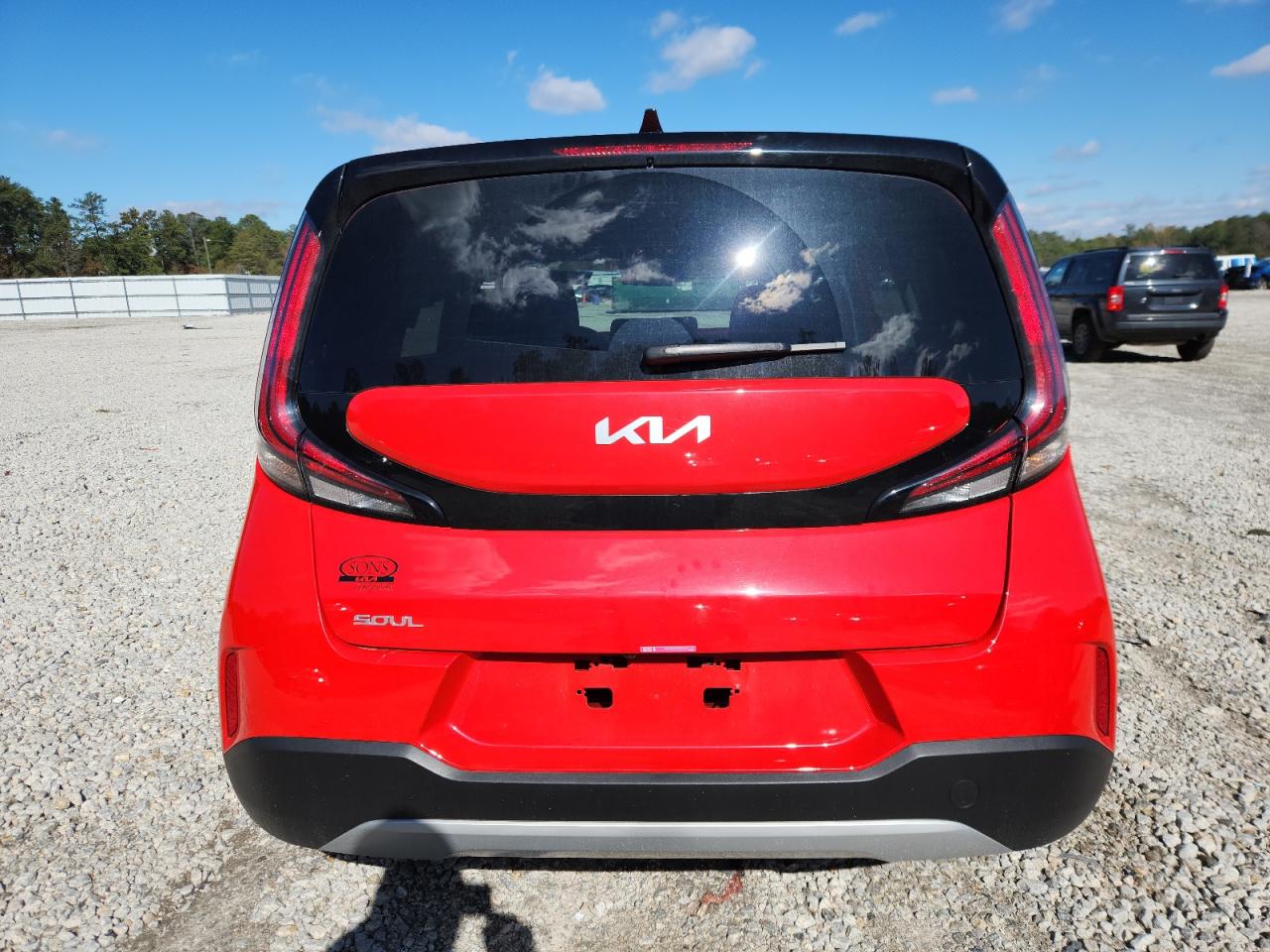 Kia Soul Lx Image 7