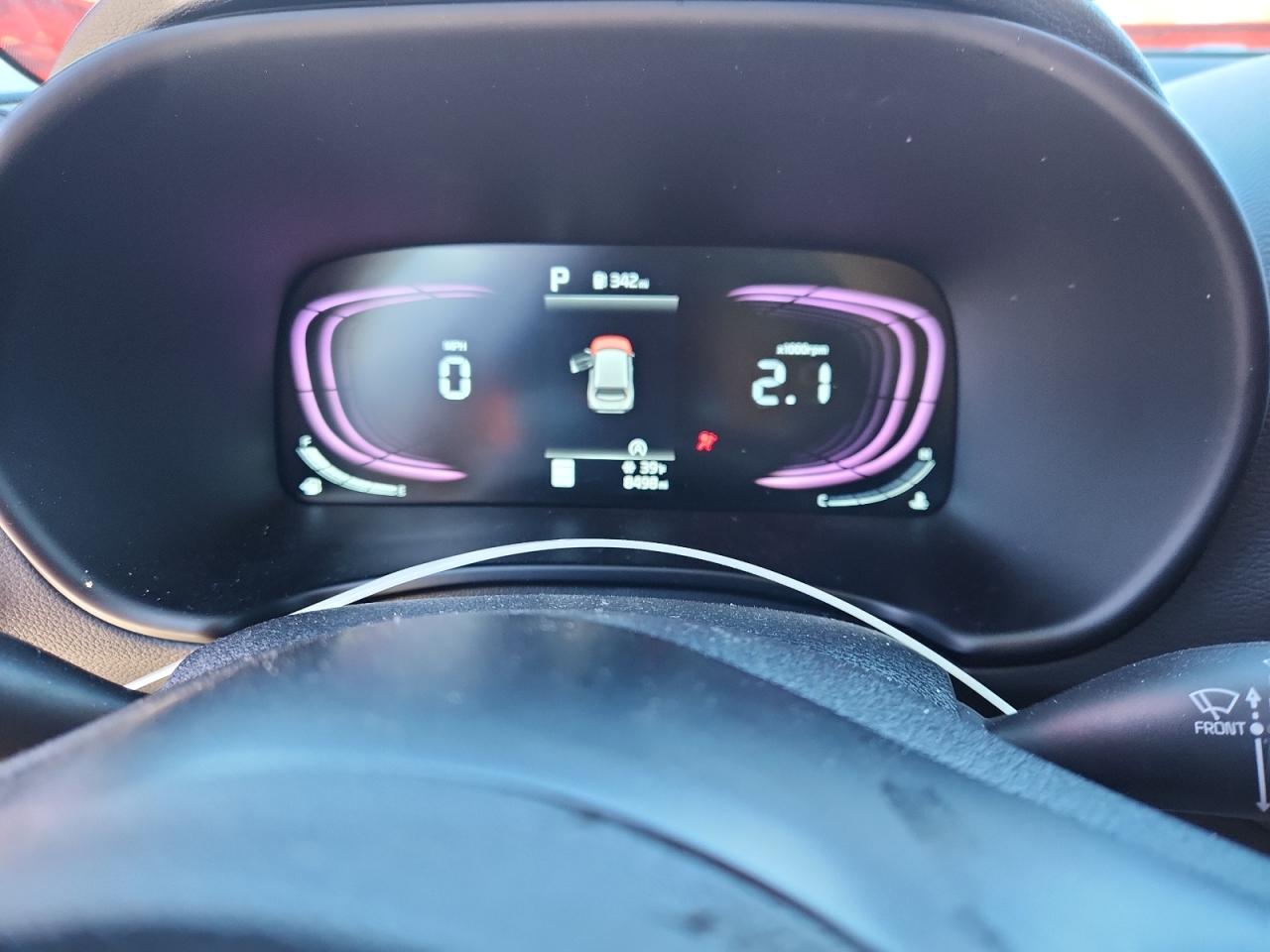 Kia Soul Lx Image 10