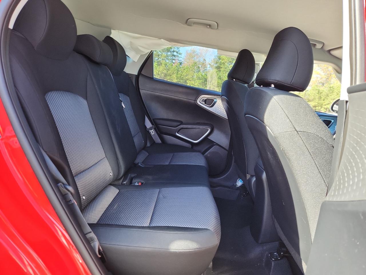 Kia Soul Lx Image 11