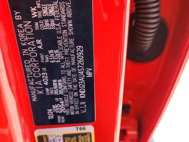 Kia Soul Lx Image 12