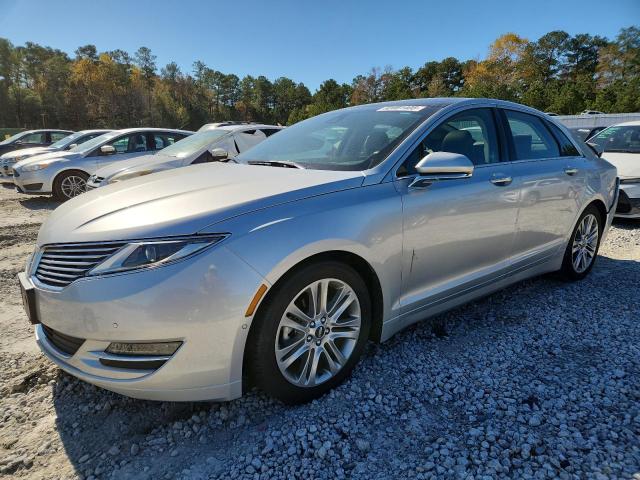 Salvage Lincoln MKZ
