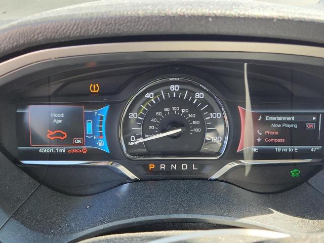 Lincoln MKZ Hybrid Image 7