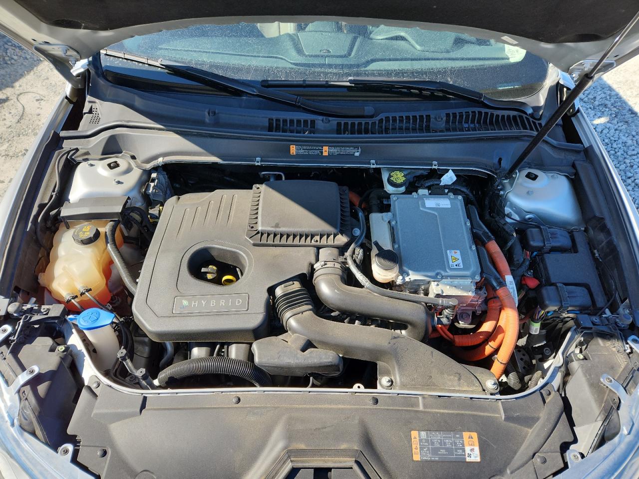 Lincoln MKZ Hybrid Image 11