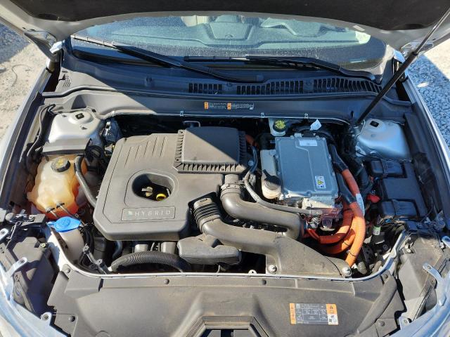 Lincoln MKZ Hybrid Image 11