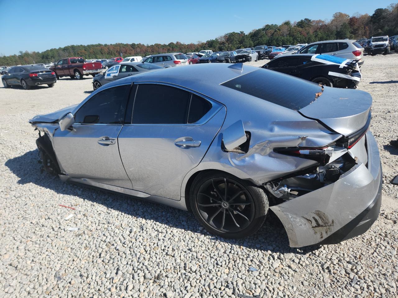 Lexus Is 300 Image 4