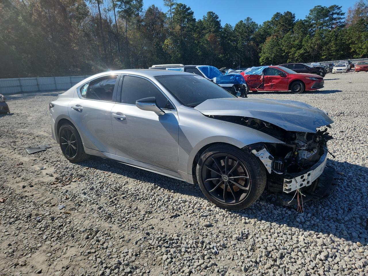 Lexus Is 300 Image 10