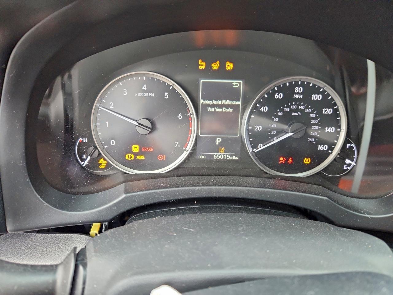 Lexus Is 300 Image 7