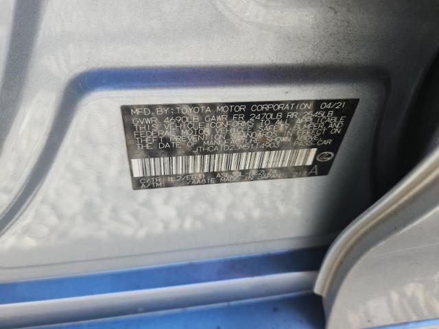 Lexus Is 300 Image 11