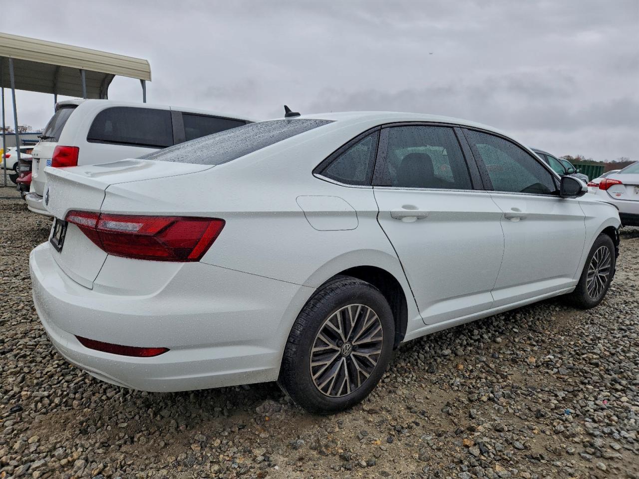 Volkswagen Jetta S Image 5