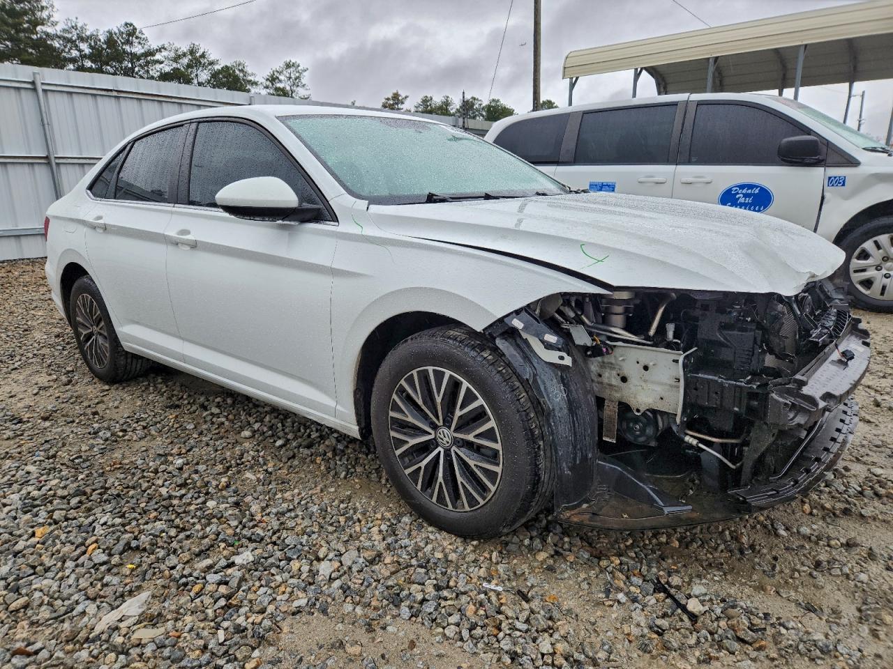 Volkswagen Jetta S Image 8