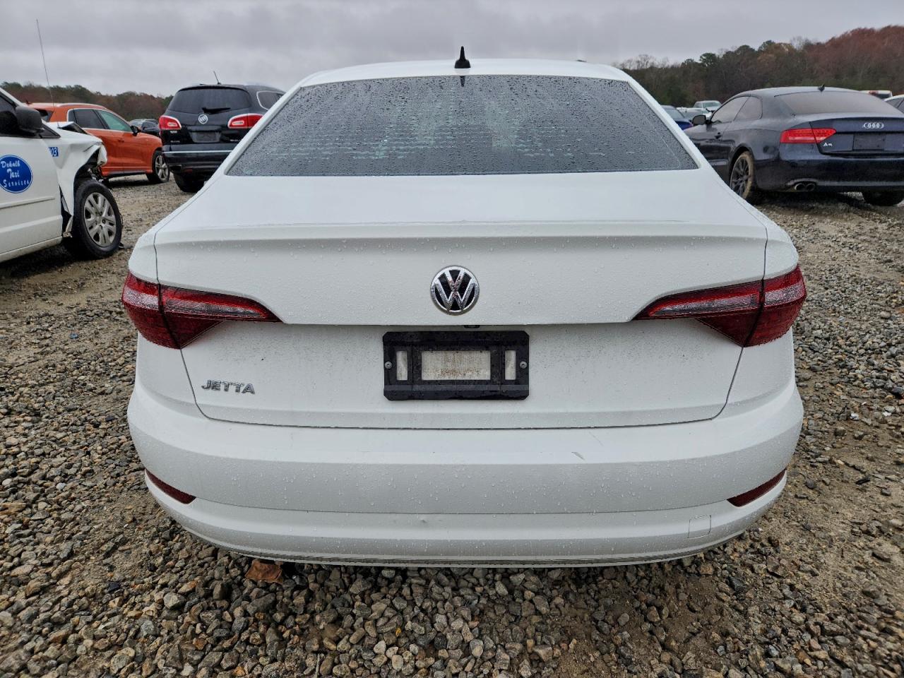 Volkswagen Jetta S Image 6