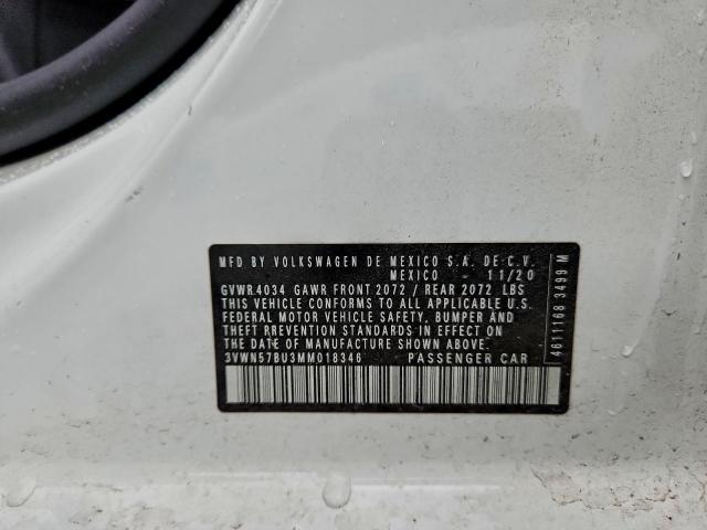 Volkswagen Jetta S Image 12