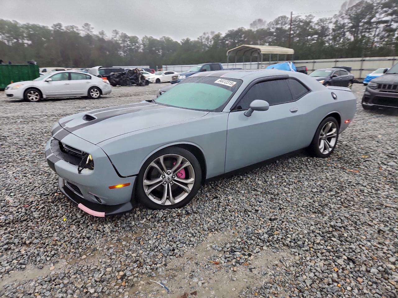 Dodge Challenger Gt Image 1