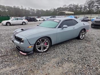 Salvage Dodge Challenger
