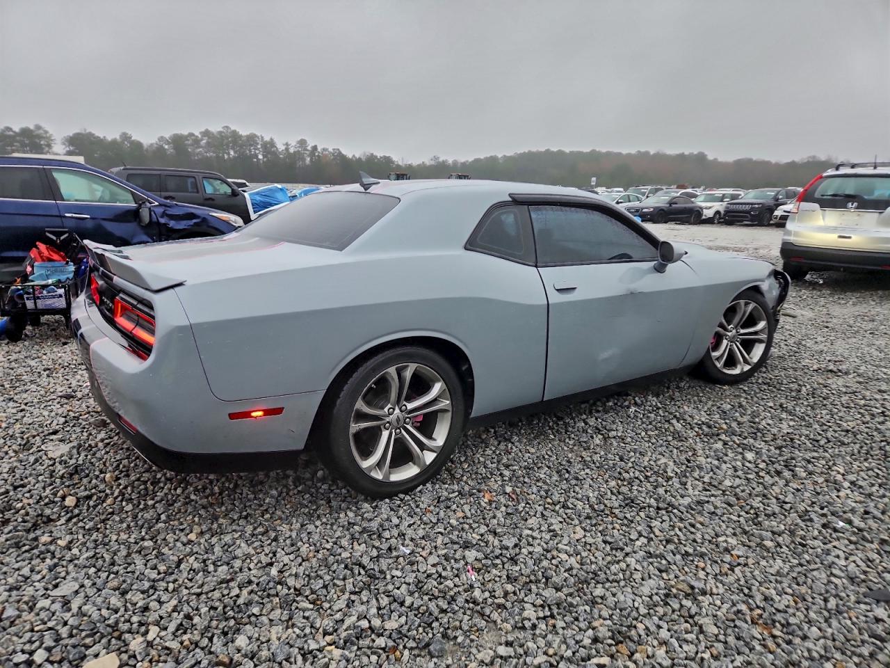 Dodge Challenger Gt Image 4