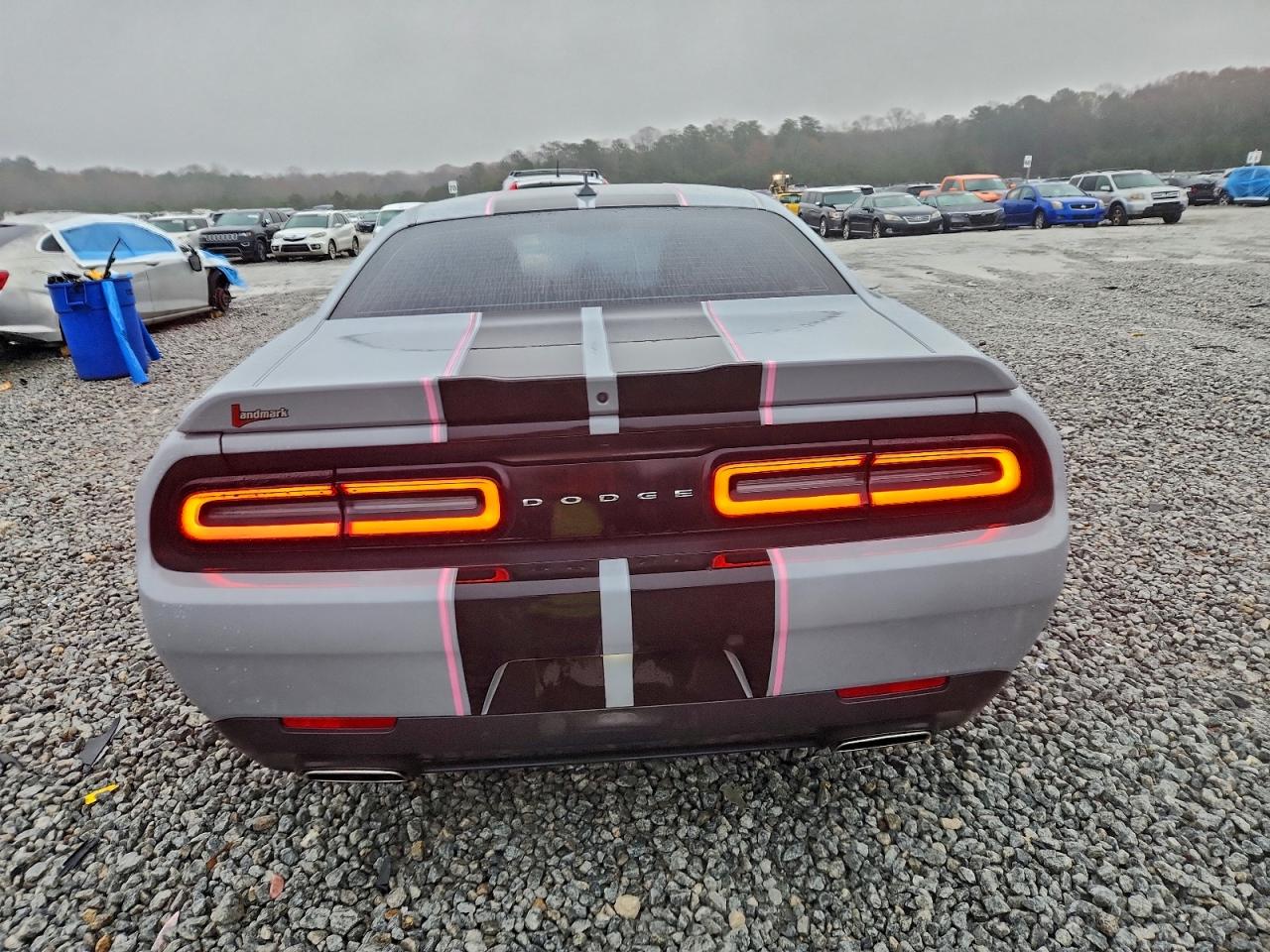 Dodge Challenger Gt Image 6