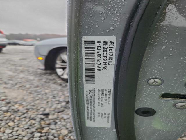 Dodge Challenger Gt Image 10