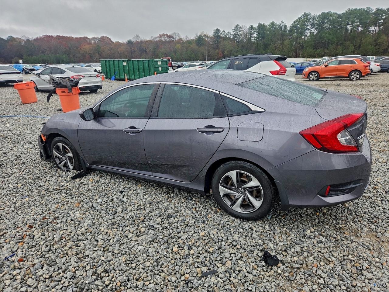 Honda Civic Lx Image 2