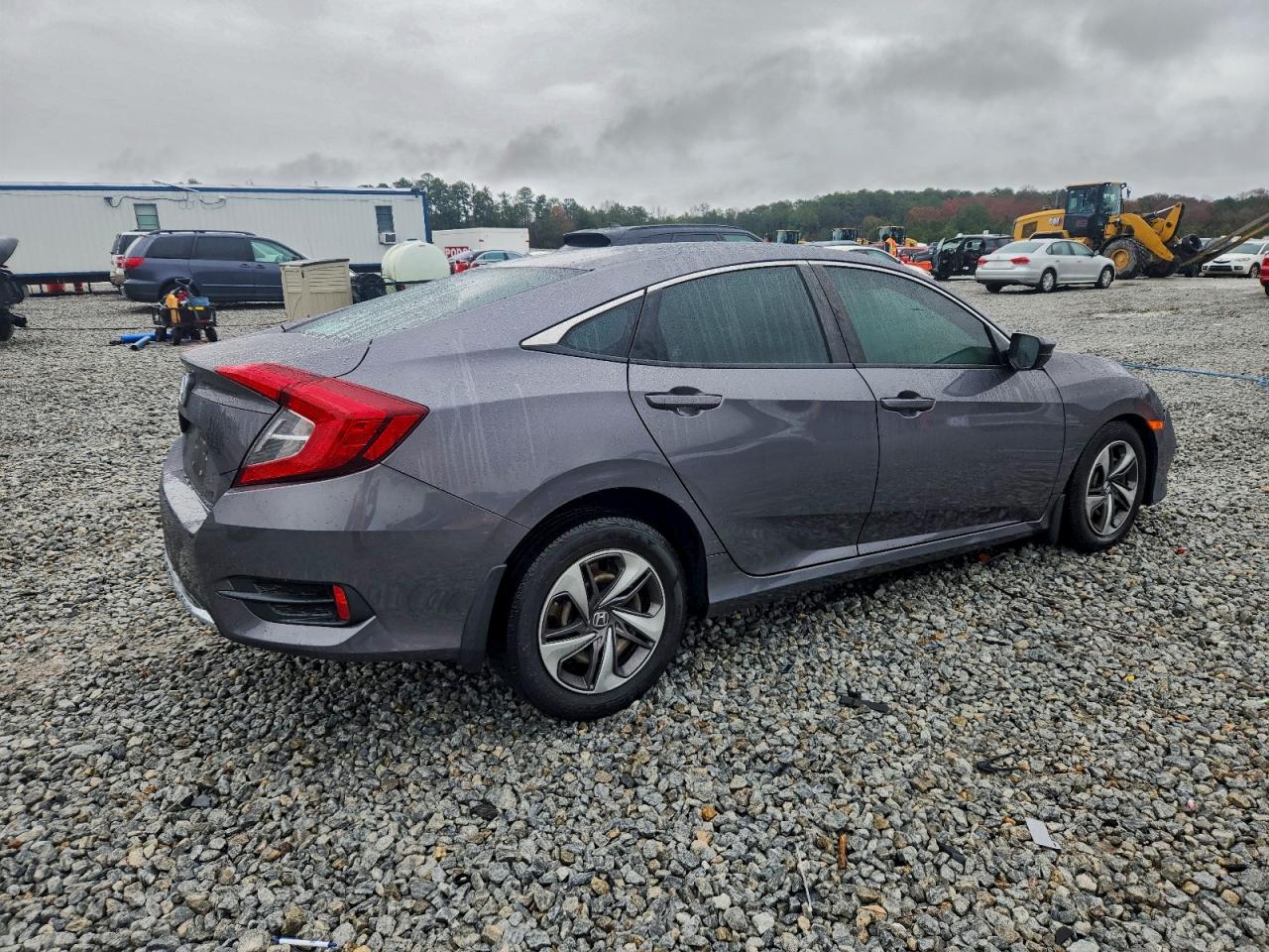 Honda Civic Lx Image 8