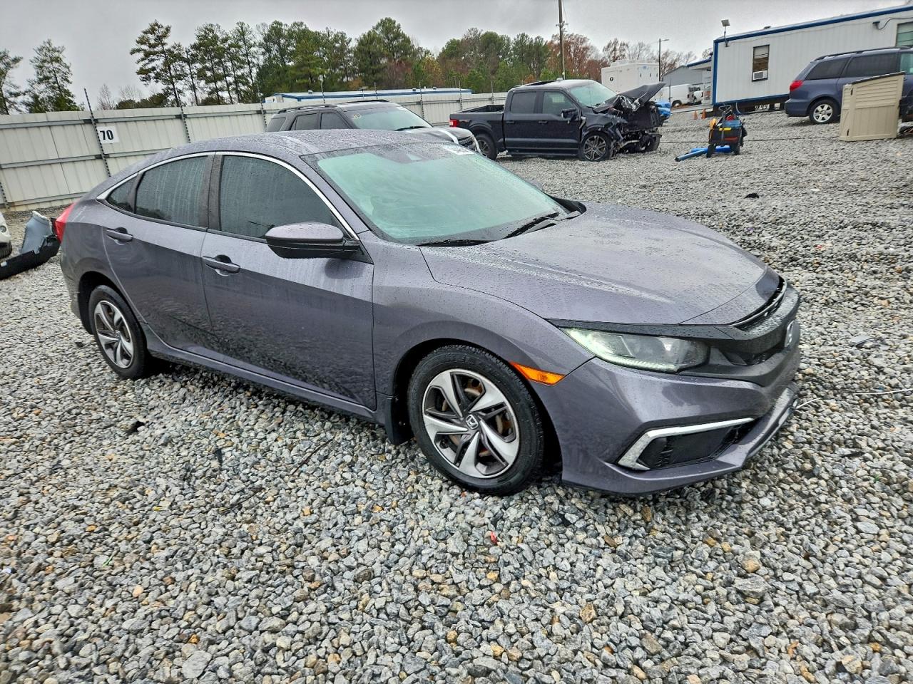 Honda Civic Lx Image 4