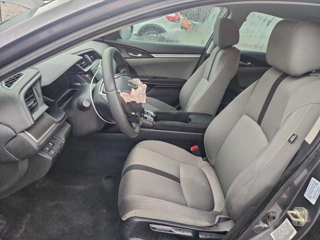 Honda Civic Lx Image 6