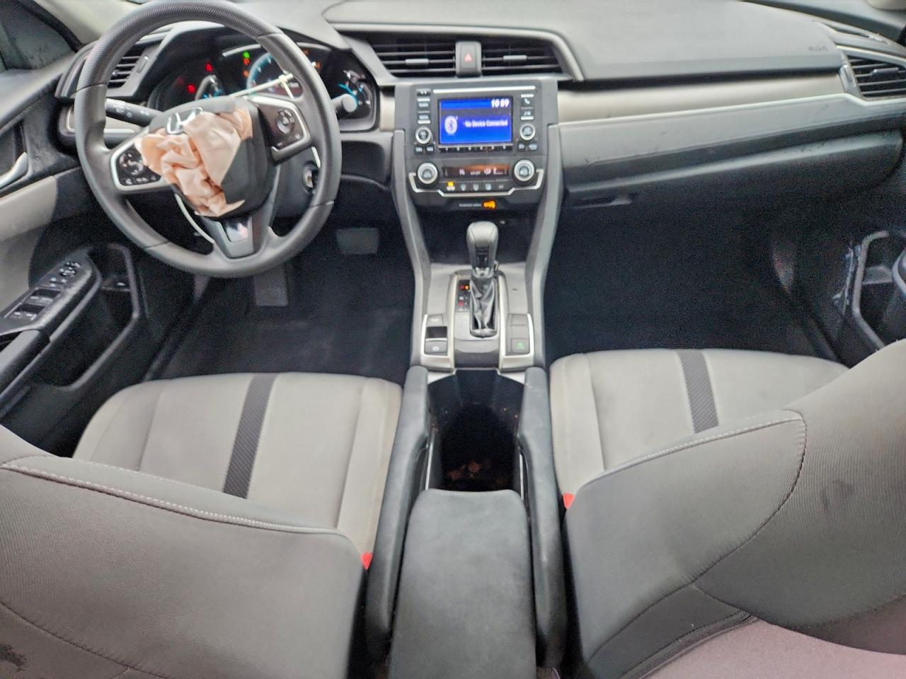 Honda Civic Lx Image 9