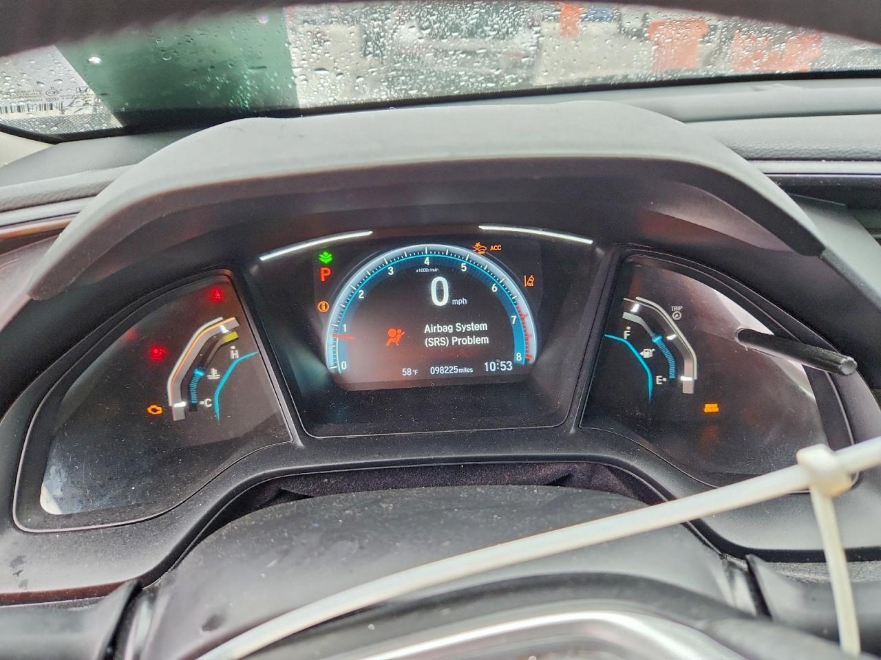 Honda Civic Lx Image 3