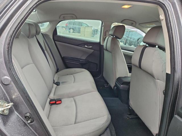 Honda Civic Lx Image 10