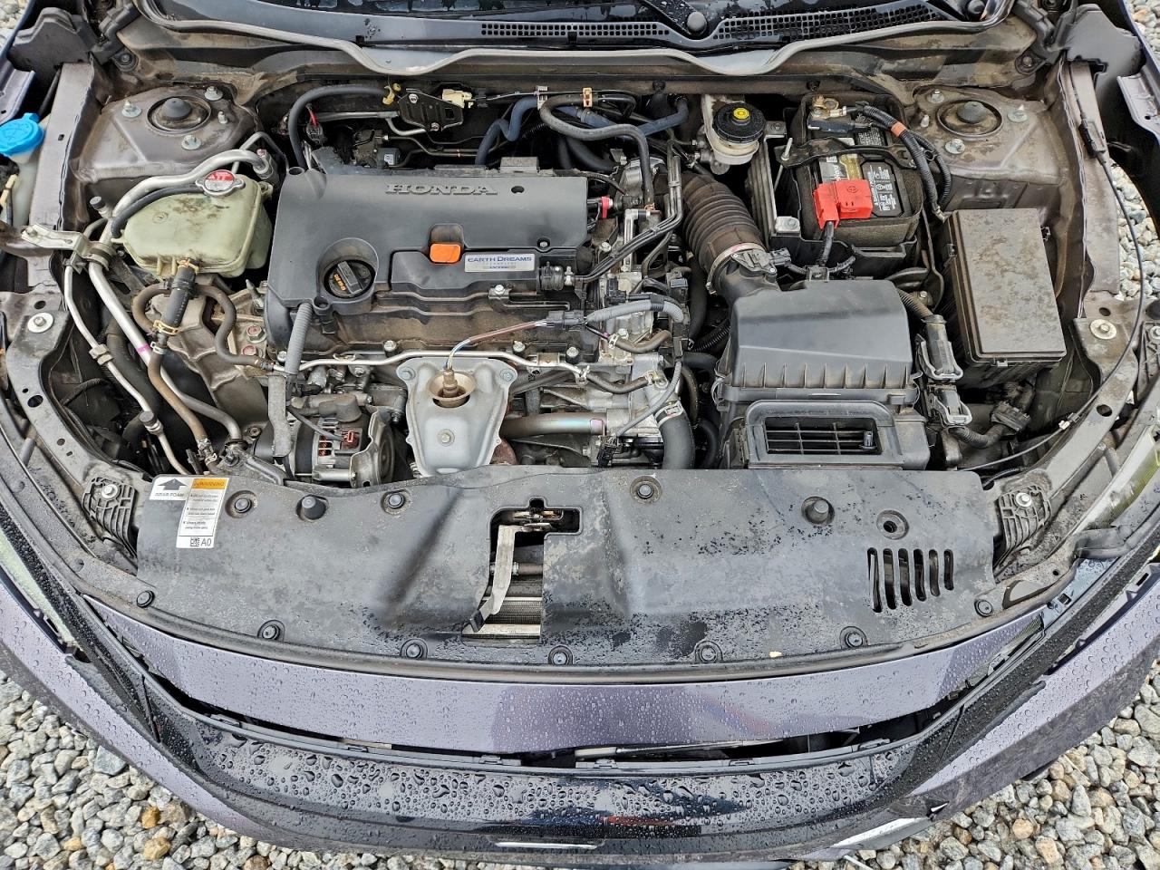 Honda Civic Lx Image 11