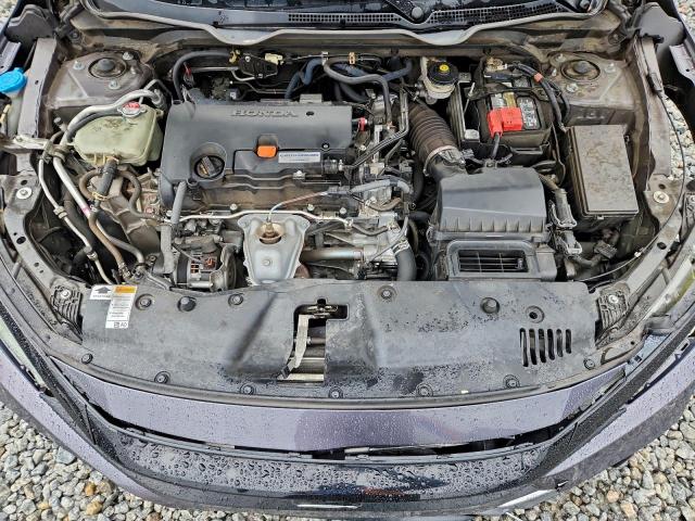 Honda Civic Lx Image 11