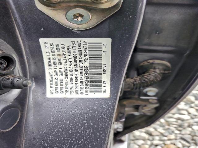 Honda Civic Lx Image 12