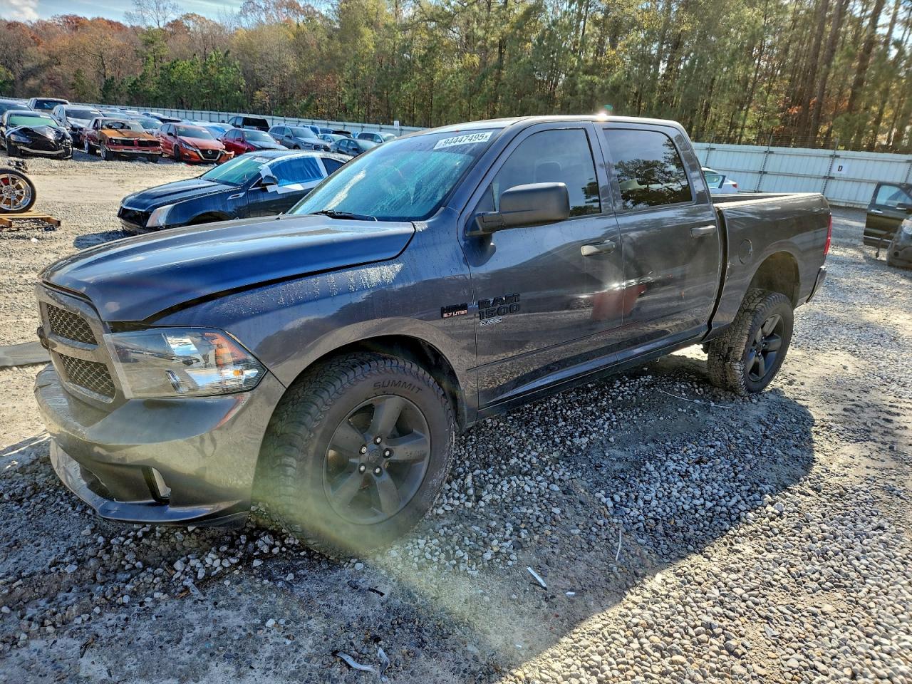 Ram 1500 Tradesman Image 1