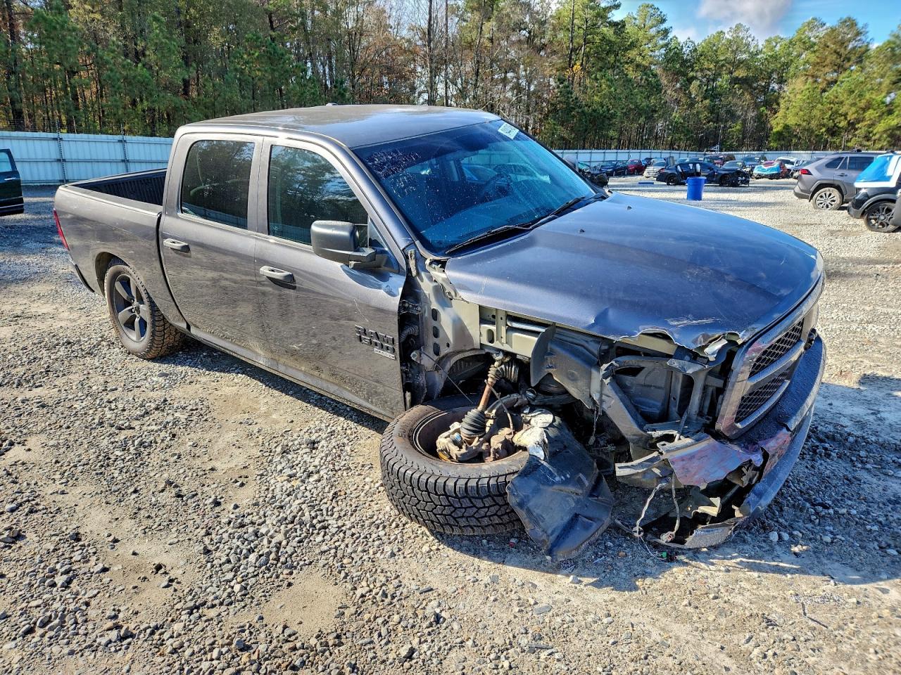 Ram 1500 Tradesman Image 12