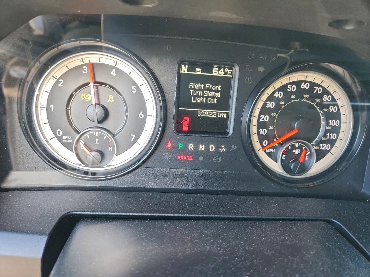 Ram 1500 Tradesman Image 11