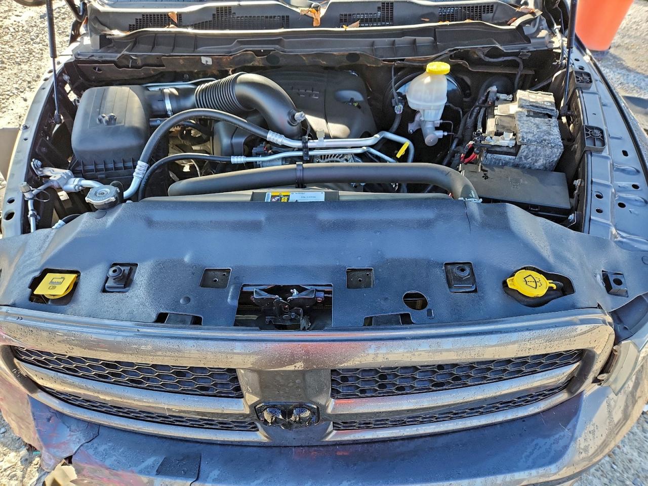 Ram 1500 Tradesman Image 6