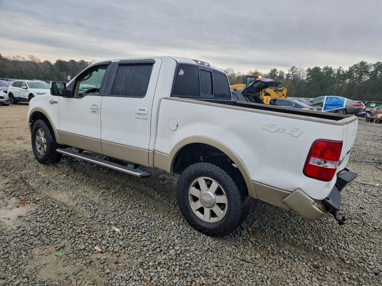 Ford F-150 Supercrew Image 9